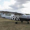 Flugplatz Bad Neustadt - Grasberg am 30.7.2022, Cessna P 210 N