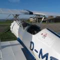 Flugplatz Bad Neustadt - Grasberg am 30.10.2022, Murphy Renegade 472