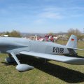 Flugplatz Bad Neustadt - Grasberg am 12.4.2025, RV-4