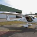 Flugplatz Bad Neustadt - Grasberg, JNP am 22.3.2019, UL Virus SW