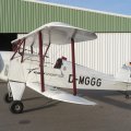 Flugplatz Bad Neustadt - Grasberg, UL Kiebitz