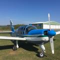 Flugplatz Grasberg, Moran am 20.4.2019
