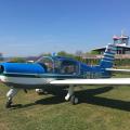 Flugplatz Grasberg, Moran am 20.4.2019