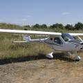 Flugplatz Bad Neustadt - Grasberg, Remos G3 600