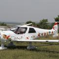 Flugplatz Bad Neustadt - Grasberg am 19.06.2022, MCR 4S zu Besuch