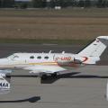 Cessna 510 in Braunschweig-Wolfsburg gesehen