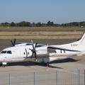 Wirklich schöne Dornier 328 auf dem Vorfeld in Braunschweig