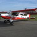 Flugplatz Bad Neustadt - Grasberg (Wild Thing)