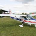 Flugplatz Bad Neustadt - Grasberg, da fehlt doch was?
