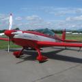 Flugplatzfest - Kunstflugzeug Extra