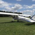Flugplatz Herzogenaurach am 16.7.2022, Do-27