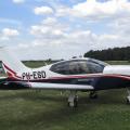 Flugplatz Herzogenaurach am 16.7.2022, Trinidad GT