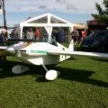 Einsitzer in Tannkosh (120 kg?)