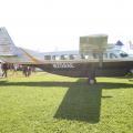 Cessna Caravan in Tannkosh