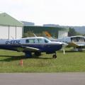 Mooney und DR 400