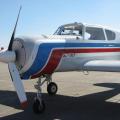 Geburtstagfeier Aerokurier in Bitburg (Jak 18T)