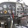 Dieses vom Besitzer selbst gebaute Flugzeug mit dem Namen Kitfox hat uns am 31.05.2008 besucht. An ein Weiterfliegen war wegen des Wetters nicht zu denken.