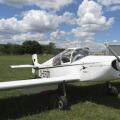 Flugplatz Rothenburg ob der Tauber am 25.6.2022, DR 1050 Embassadeur