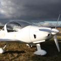 Besuch per Flug bei Ulbi Flugplatz Hassfurt