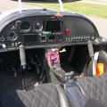 Flugplatz Bad Neustadt, Vampire 250 FM 600 am 21.4.203