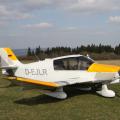 Unsere Schleppmaschine auf der Wasserkuppe am 6.4.2014
