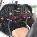 Flugplatz Bad Neustadt - Grasberg (Zlin Cockpit)
