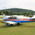 Fliegergottesdienst Bad Kissingen am 20.6.2010
