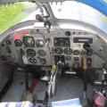 Cockpit P 194 D
