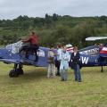 Me 108, auch unter der Typenbezeichnung BF 108, bekannt durch Elly Beinhorn.