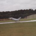 Eurofighter Landung