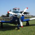 Flugplatz Bad Neustadt - Grasberg