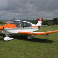 Flugplatz Bad Neustadt - Grasberg (DR 400)