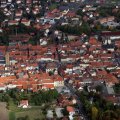30 Jahre Flugplatz Am Himmelreich, Stadtzentrum Bad Königshofen