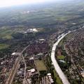 Luftbild Ochsenfurt