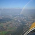 Flug nach Hannover