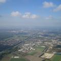 Flug nach Hannover