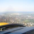 Flug nach Hannover