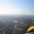 Flug nach Hannover