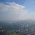 Flug nach Hannover