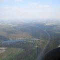 Flug nach Hannover