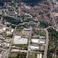 Luftbild Mühlhausen/Thüringen