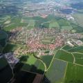 Luftbild Hohenroth am 8.6.2013