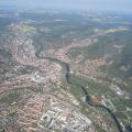 Luftbild Jena am 07.05.2016