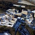 Luftbild am 06.01.2017, Rhön-Klinikum Baustelle