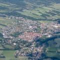 Bischofsheim an der Rhön am 23.6.2019 aus der Ka 8 fotografiert