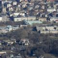 Luftbild Bad Kissingen am 07.03.2021