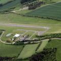 Luftbild Flugplatz Grasberg am 30.05.2013