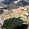 Luftbild Flugplatz Bad Neustadt EDFD