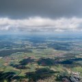 Luftbild Ka 8 Flug am 31.5.2025, Ferblick in nord-östliche Richtung