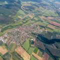 Luftbild Ka 8 Flug am 31.5.2025, Burglauer